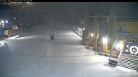 Archiv Foto Webcam Silver Star Mountain Resort Blick auf das Dorf 03:00