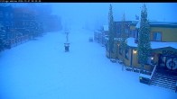 Archiv Foto Webcam Silver Star Mountain Resort Blick auf das Dorf 07:00