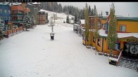 Archiv Foto Webcam Silver Star Mountain Resort Blick auf das Dorf 11:00