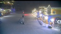 Archiv Foto Webcam Silver Star Mountain Resort Blick auf das Dorf 05:00