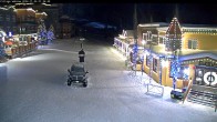 Archiv Foto Webcam Silver Star Mountain Resort Blick auf das Dorf 01:00