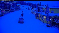 Archiv Foto Webcam Silver Star Mountain Resort Blick auf das Dorf 07:00