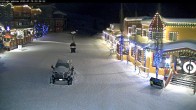 Archiv Foto Webcam Silver Star Mountain Resort Blick auf das Dorf 03:00