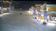 Archiv Foto Webcam Silver Star Mountain Resort Blick auf das Dorf 03:00