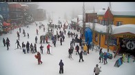 Archiv Foto Webcam Silver Star Mountain Resort Blick auf das Dorf 15:00