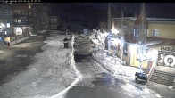 Archiv Foto Webcam Silver Star Mountain Resort Blick auf das Dorf 20:00