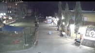 Archiv Foto Webcam Silver Star Mountain Resort Blick auf das Dorf 02:00