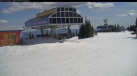 Archiv Foto Webcam Am Gifpel vom Comet Lift 14:00
