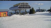 Archiv Foto Webcam Am Gifpel vom Comet Lift 16:00