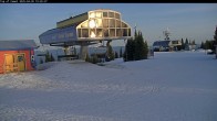 Archiv Foto Webcam Am Gifpel vom Comet Lift 18:00