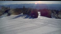 Archiv Foto Zweite Comet Lift Webcam 06:00