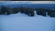 Archiv Foto Zweite Comet Lift Webcam 04:00