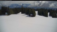 Archiv Foto Zweite Comet Lift Webcam 08:00