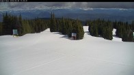 Archiv Foto Zweite Comet Lift Webcam 10:00