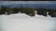 Archiv Foto Zweite Comet Lift Webcam 12:00