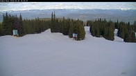Archiv Foto Zweite Comet Lift Webcam 14:00