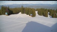 Archiv Foto Zweite Comet Lift Webcam 16:00