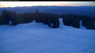 Archived image Webcam Silver Star: Second Comet cam 04:00