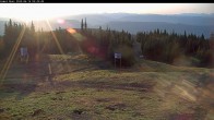 Archiv Foto Zweite Comet Lift Webcam 04:00