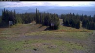 Archiv Foto Zweite Comet Lift Webcam 08:00