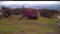Archiv Foto Zweite Comet Lift Webcam 06:00