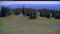 Archiv Foto Zweite Comet Lift Webcam 10:00
