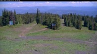 Archiv Foto Zweite Comet Lift Webcam 12:00