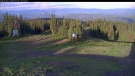 Archived image Webcam Silver Star: Second Comet cam 18:00