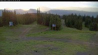 Archiv Foto Zweite Comet Lift Webcam 04:00