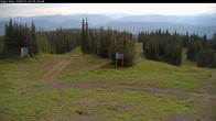 Archiv Foto Zweite Comet Lift Webcam 08:00