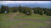 Archiv Foto Zweite Comet Lift Webcam 12:00