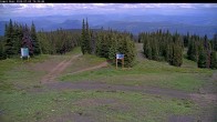 Archiv Foto Zweite Comet Lift Webcam 14:00