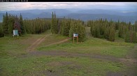 Archiv Foto Zweite Comet Lift Webcam 18:00