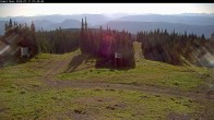 Archived image Webcam Silver Star: Second Comet cam 06:00