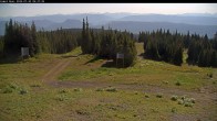 Archiv Foto Zweite Comet Lift Webcam 08:00