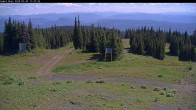 Archiv Foto Zweite Comet Lift Webcam 10:00