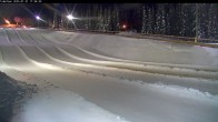 Archived image Webcam Silver Star Mountain Resort: Tube Town Cam 17:00