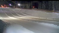 Archived image Webcam Silver Star Mountain Resort: Tube Town Cam 19:00