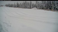 Archived image Webcam Silver Star Mountain Resort: Tube Town Cam 09:00