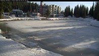 Archiv Foto Webcam Blick auf Brewer´s Pond 06:00