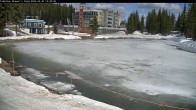 Archiv Foto Webcam Blick auf Brewer´s Pond 12:00