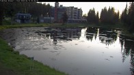 Archiv Foto Webcam Blick auf Brewer´s Pond 04:00