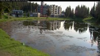 Archiv Foto Webcam Blick auf Brewer´s Pond 06:00