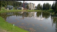 Archiv Foto Webcam Blick auf Brewer´s Pond 08:00