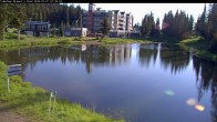 Archiv Foto Webcam Blick auf Brewer´s Pond 06:00