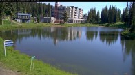 Archiv Foto Webcam Blick auf Brewer´s Pond 08:00