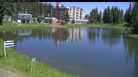 Archiv Foto Webcam Blick auf Brewer´s Pond 10:00