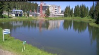 Archiv Foto Webcam Blick auf Brewer´s Pond 12:00