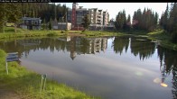 Archived image Webcam Brewer´s Pond Cam 06:00