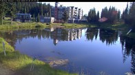 Archiv Foto Webcam Blick auf Brewer´s Pond 06:00